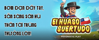 Siêu Thưởng Chào Mừng 100% promotion