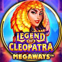 Huyền Thoại Cleopatra Megaways screenshot