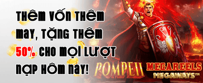 Nạp Tiền Hoàn Trả 100% promotion banner